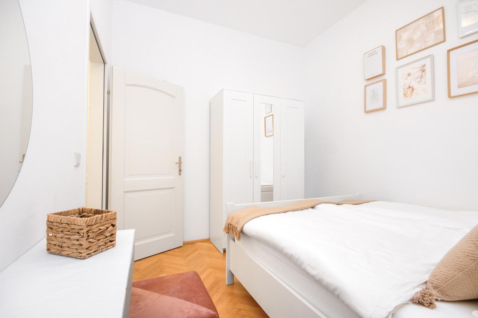 Apartment Luxuswohnung In Wiens Zentrum Wien