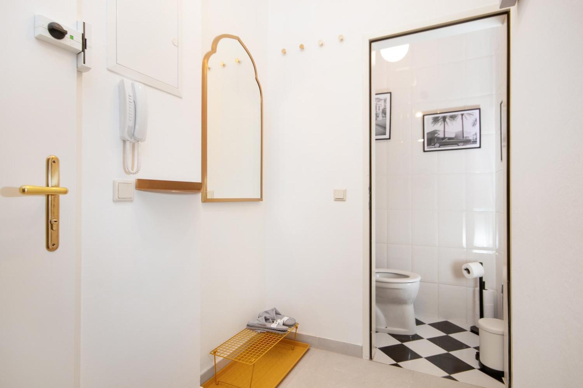 Apartment Luxuswohnung In Wiens Zentrum Wien
