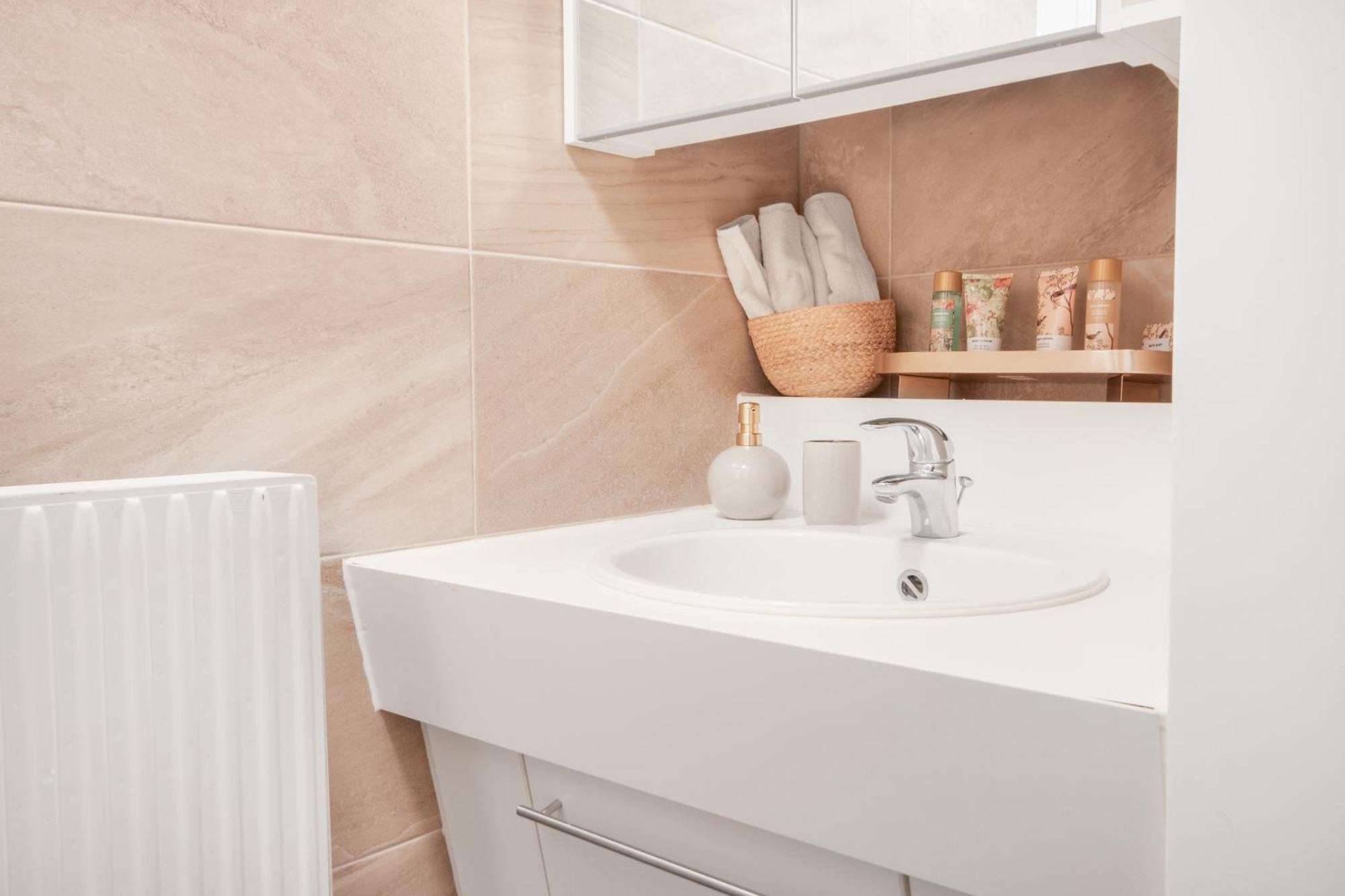 Luxuswohnung In Wiens Zentrum Apartment Wien